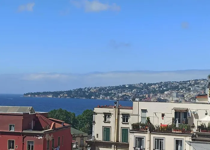 Hotel B-Montedidio Napoli