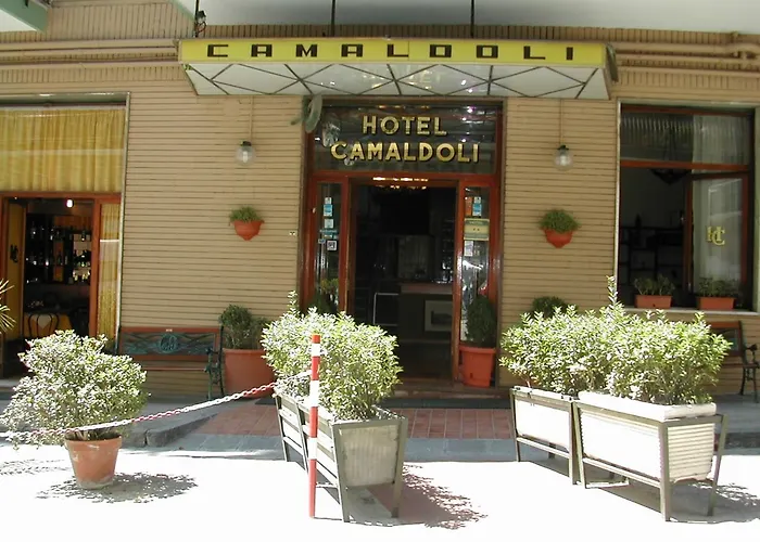 CamaldoliHotel Napoli